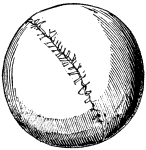 ball from clipart etc