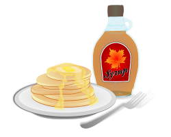 pancake syrup