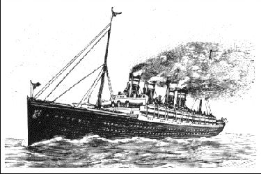 steamship