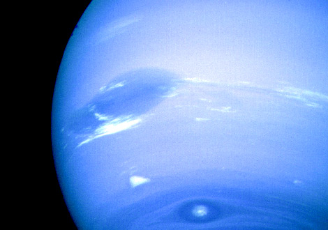 NASA, Voyager, 1989